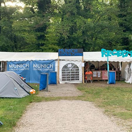 Oktoberfest On A Budget Munich Exterior photo